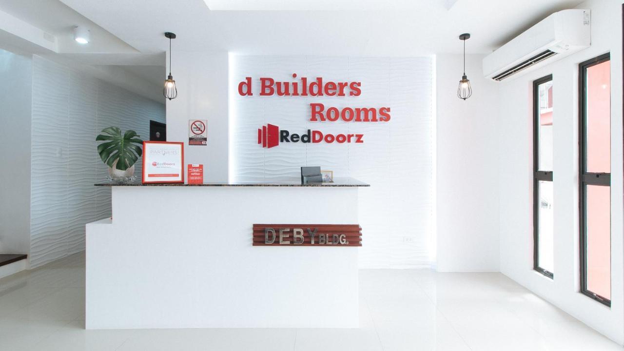 Reddoorz Plus At Dbuilders Poblacion Bgc Taguig Eksteriør billede